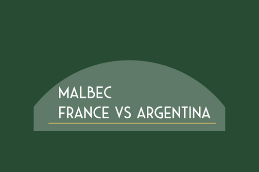 Malbec (France vs Argentina)