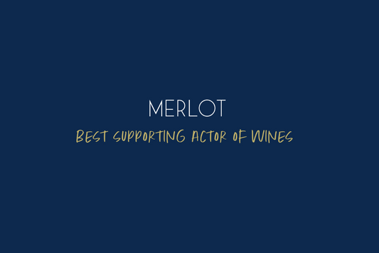 Merlot - Best Supporting Actor (of Wines)