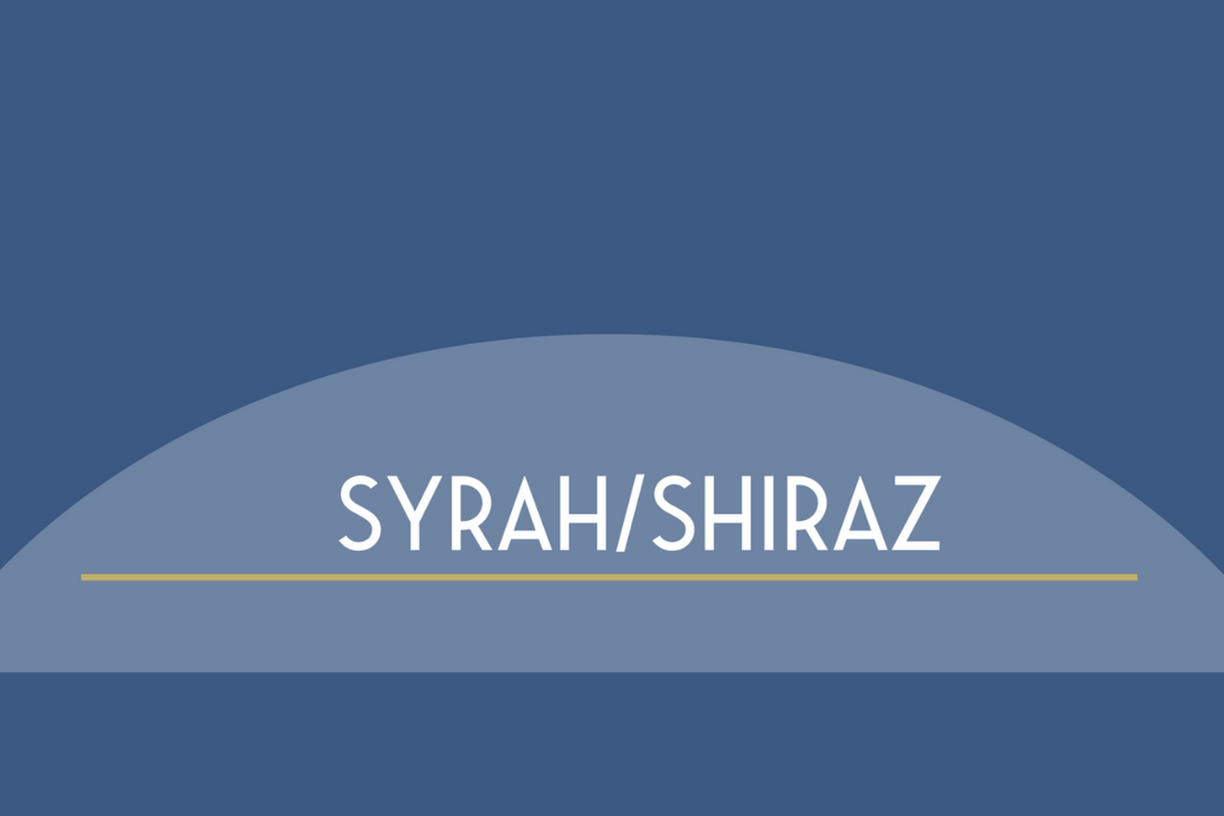 Syrah/Shiraz