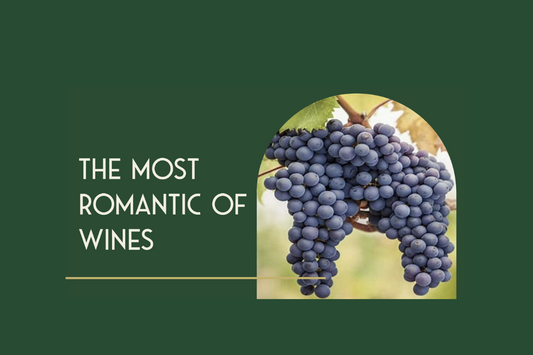 The Most Romantic of Wines – Pinot Noir