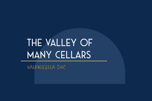 The Valley of Many Cellars