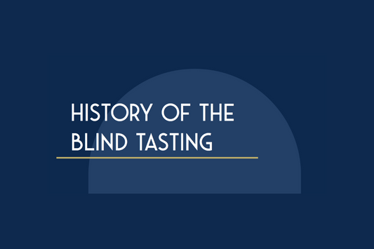 History of Blind Tasting
