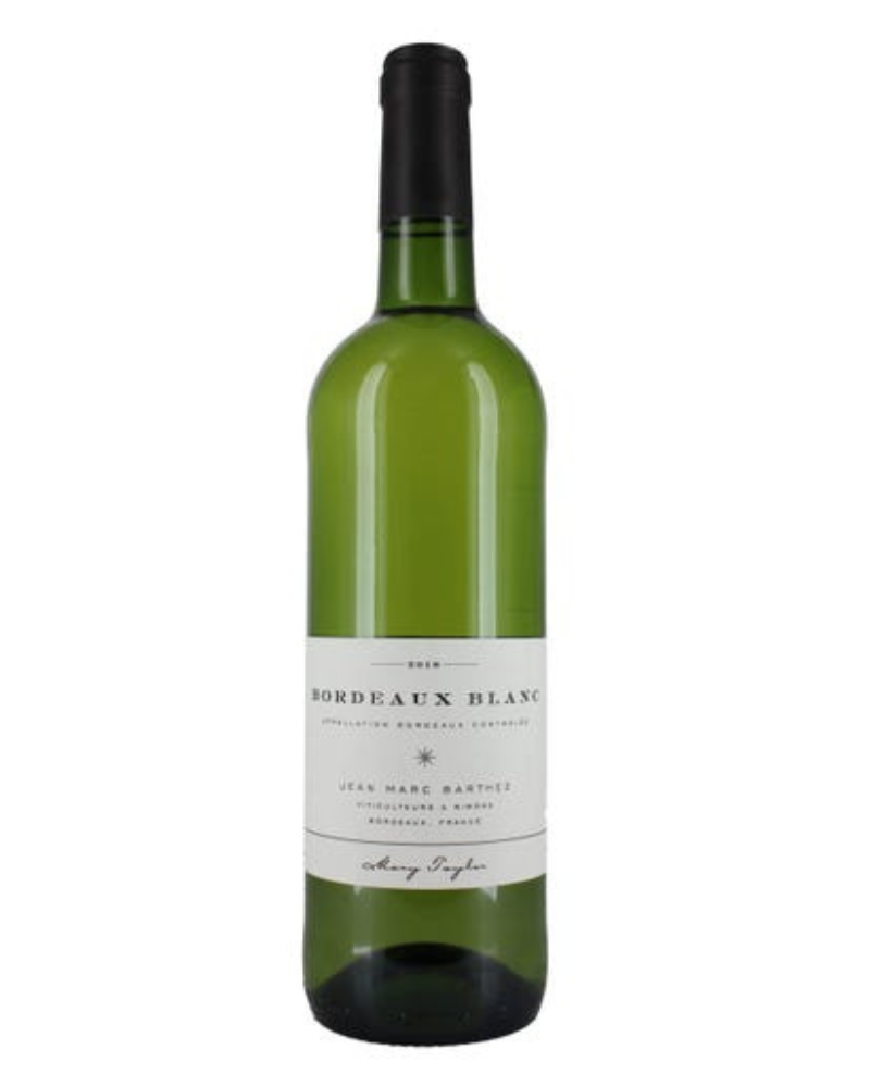 Mary Taylor Bordeaux Blanc Blend Jean Marc Brathez 2023