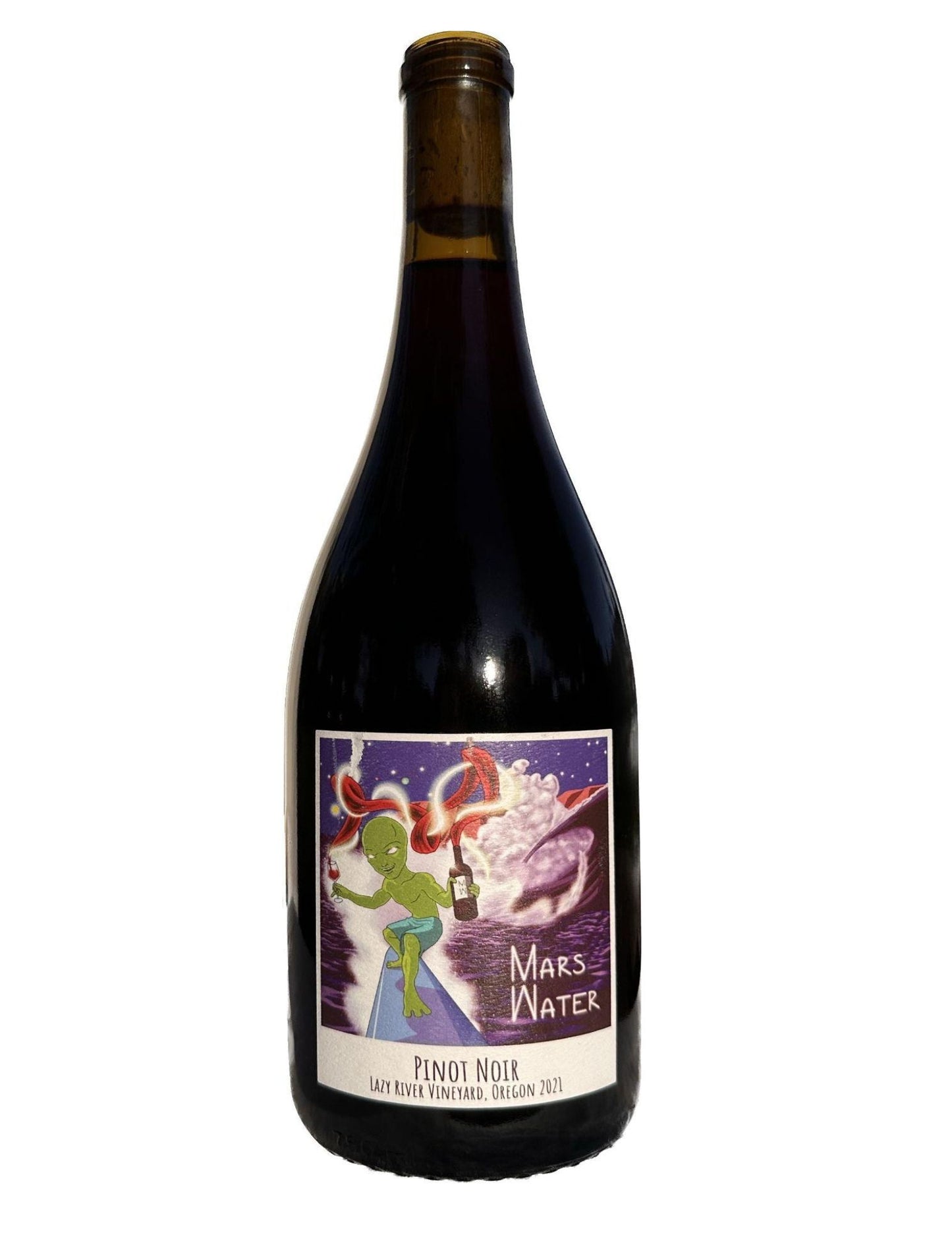Mars Water Lazy River Pinot Noir 2021