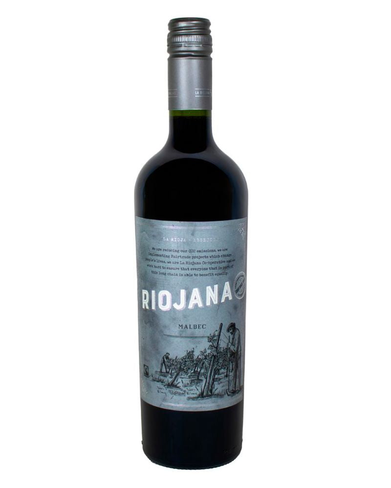 La Riojana Family Selection Organic Malbec 2022