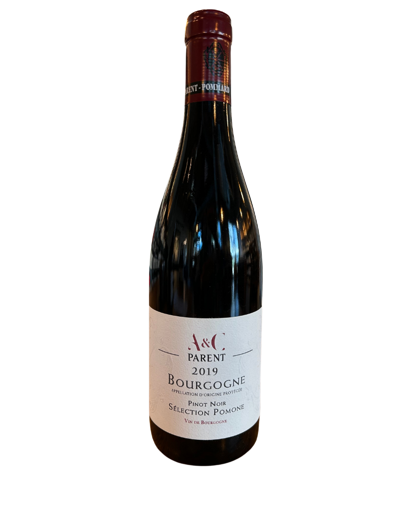 Domaine Parent Bourgogne Pinot Noir Selection Pomone 2019