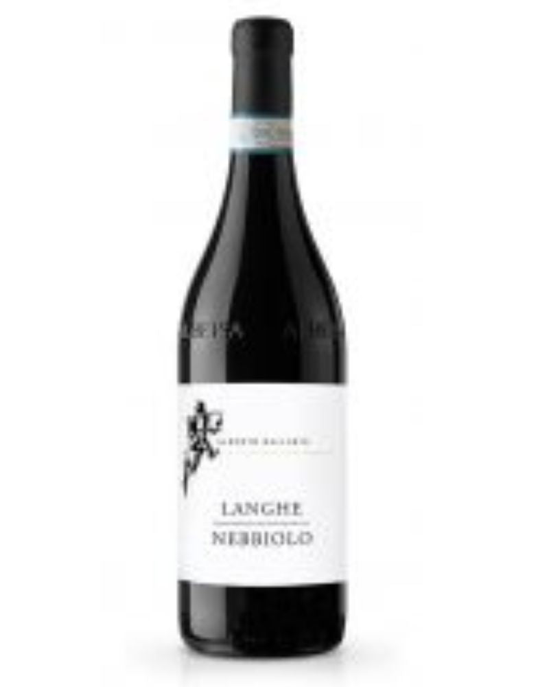 Alberto Ballarin Langhe Nebbiolo 2021