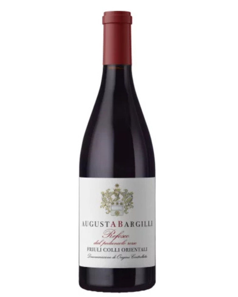 Augusta Bargilli Refosco dal Peduncolo Rosso DOC 2020