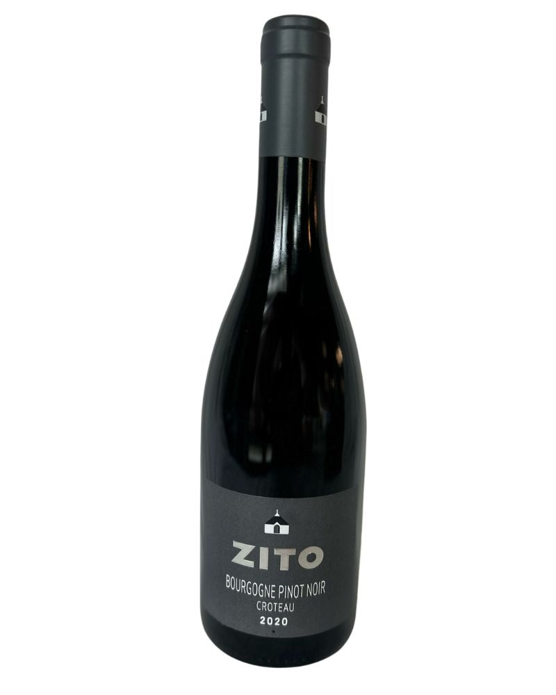 Bernard Zito Bourgogne Pinot Noir 2020