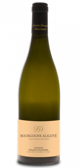 Domaine Sylvain Dussort Bourgogne Aligote 2023