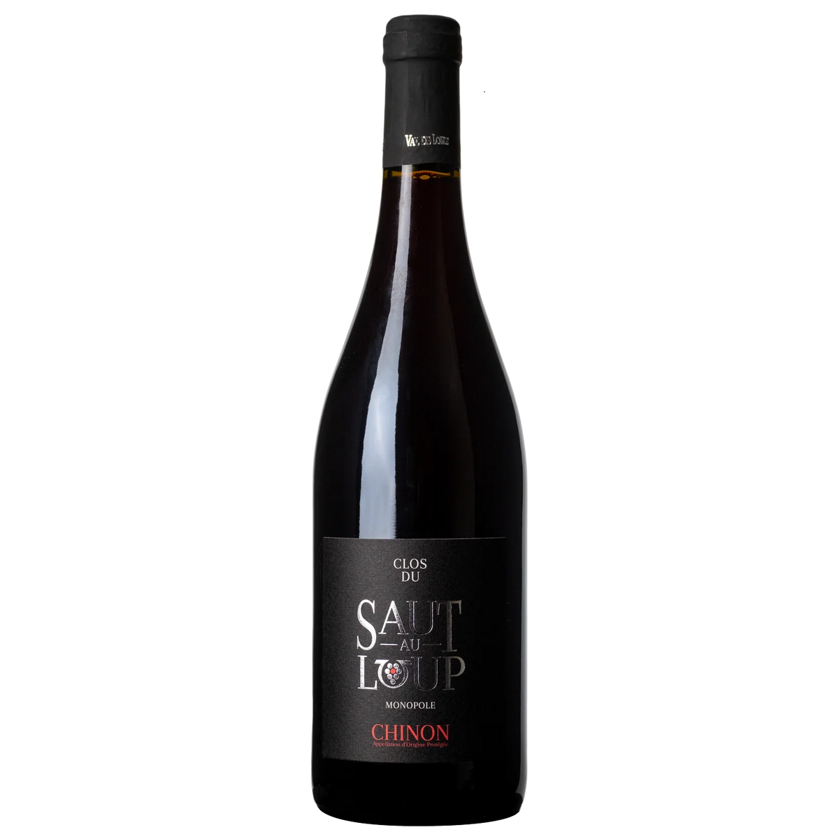 Clos du Saut au Loup Chinon 2022