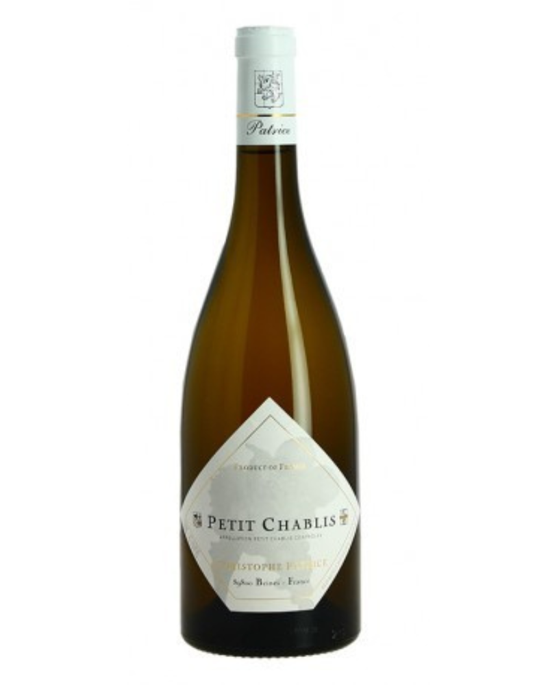 Christophe Patrice Petit Chablis 2023