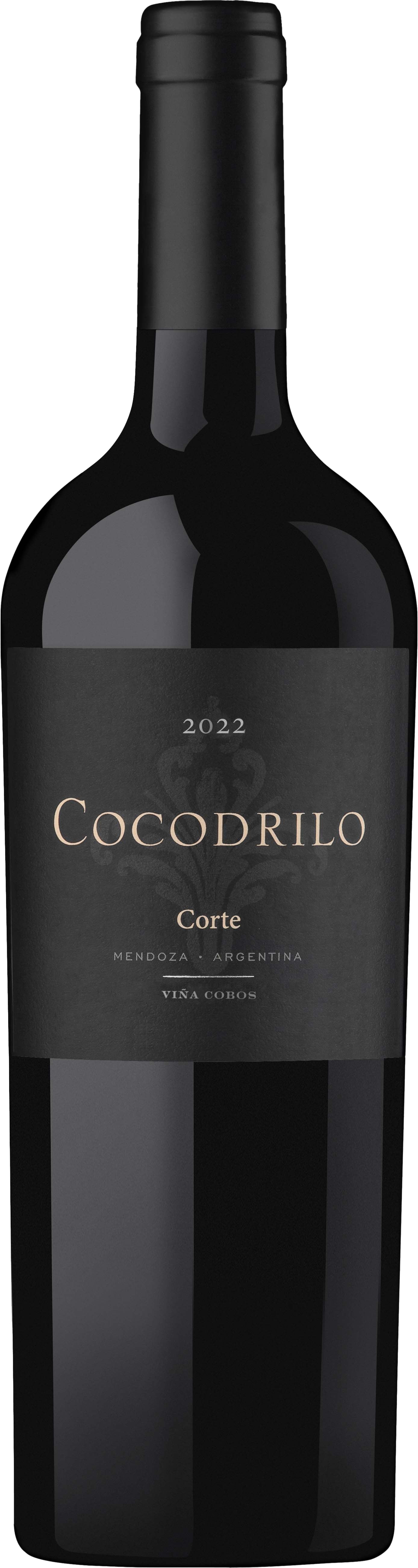 Viña Cobos 2022 Cocodrilo Corte Red Blend