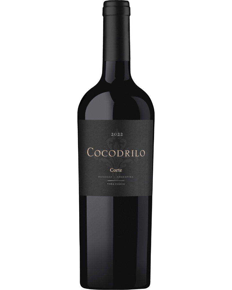 Viña Cobos 2022 Cocodrilo Corte Red Blend