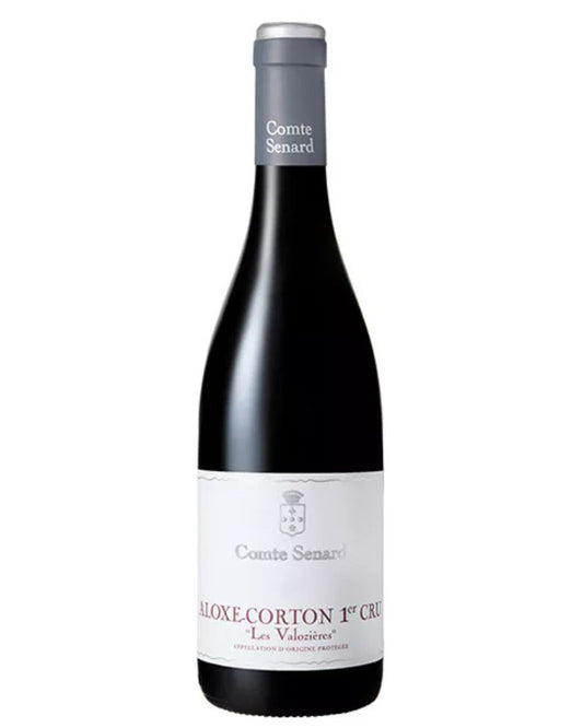 Comte Senard Aloxe Corton 1er Cru Valozieres  Rouge 2017