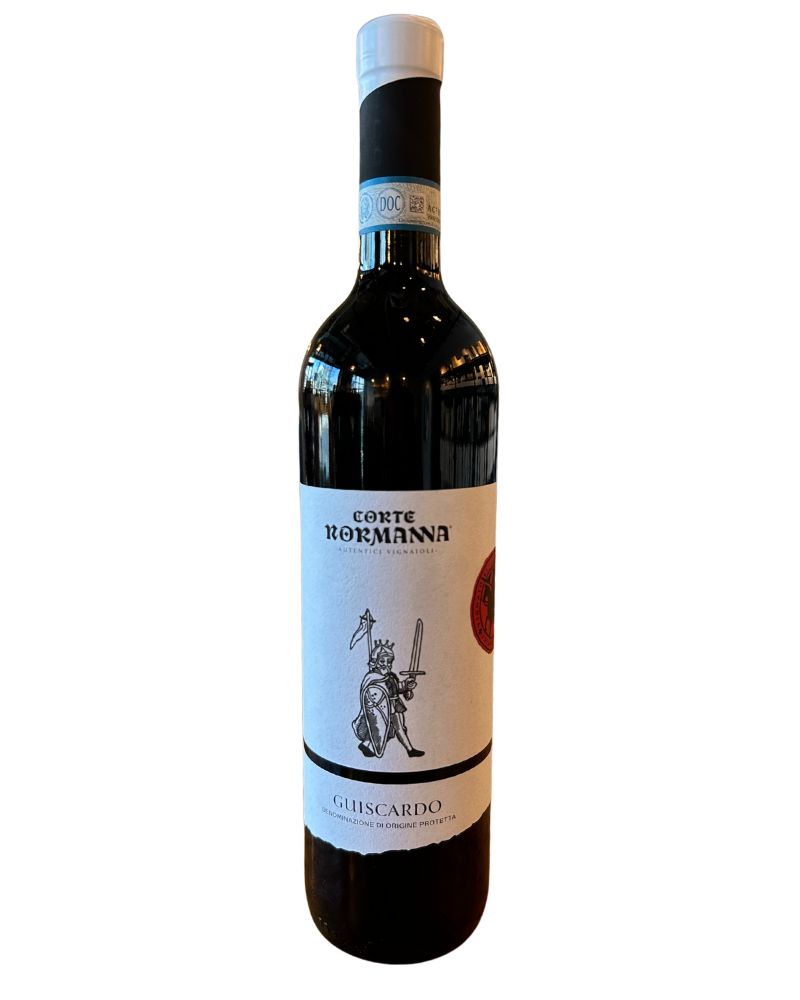 Corte Normanna Guiscardo Rosso Sannio DOC 2019
