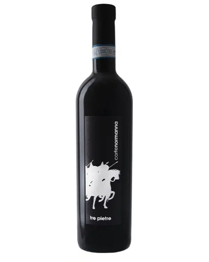 Corte Normanna Tre Pietre Aglianico DOC Sannio Riserva 2015
