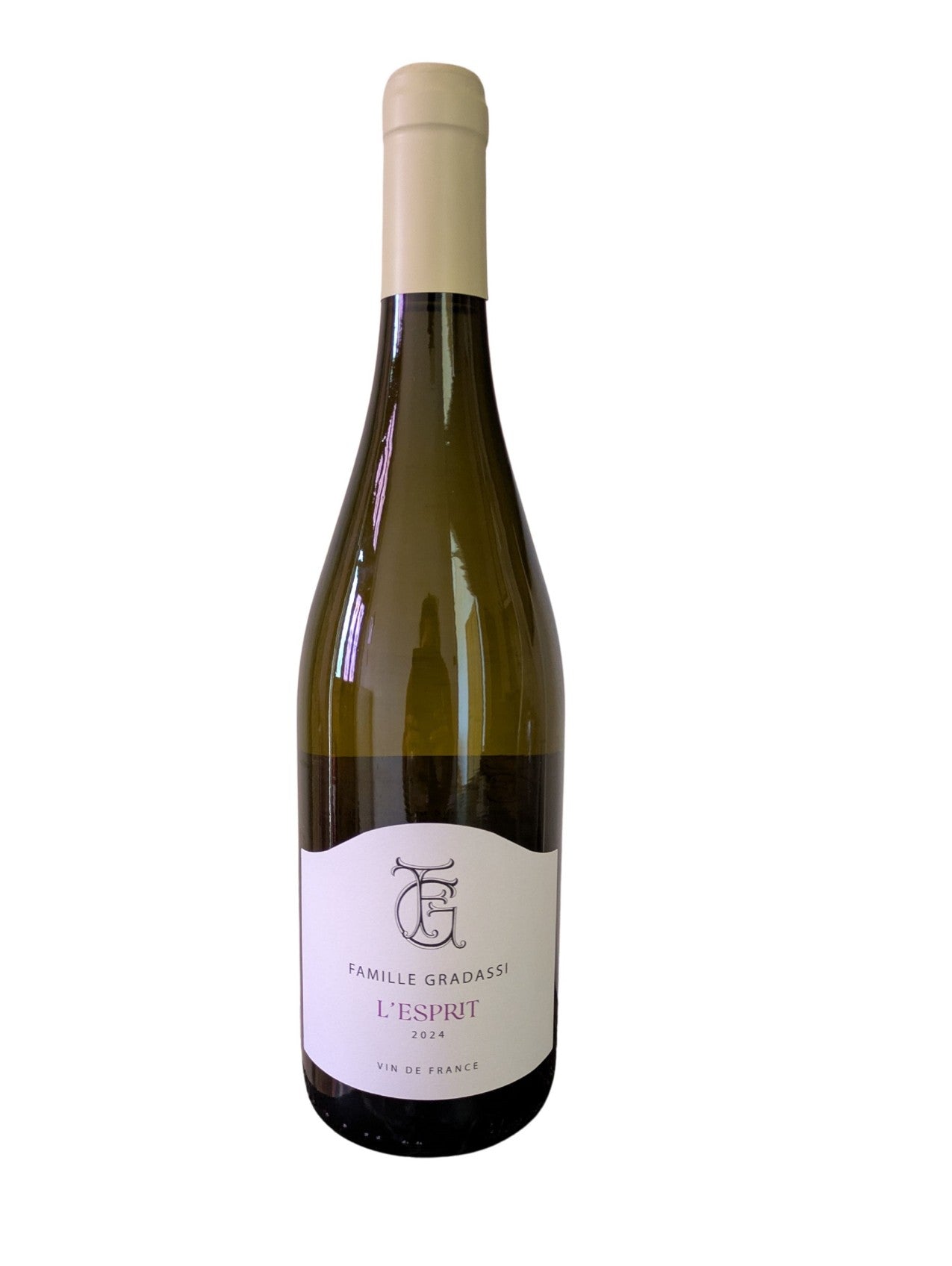2024 Vin de France White L’Esprit des Pères de l’Eglise