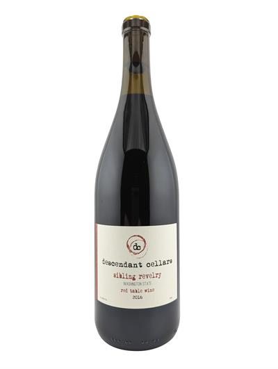 2016 Descendant Cellars Sibling Revelry