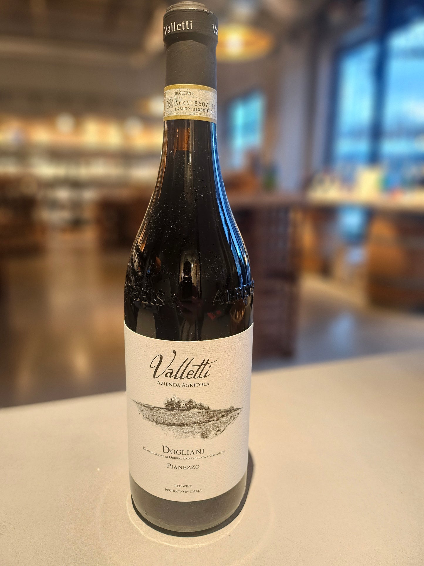 2021 Valetti Dolcetto Dogliani DOCG Pienezzo