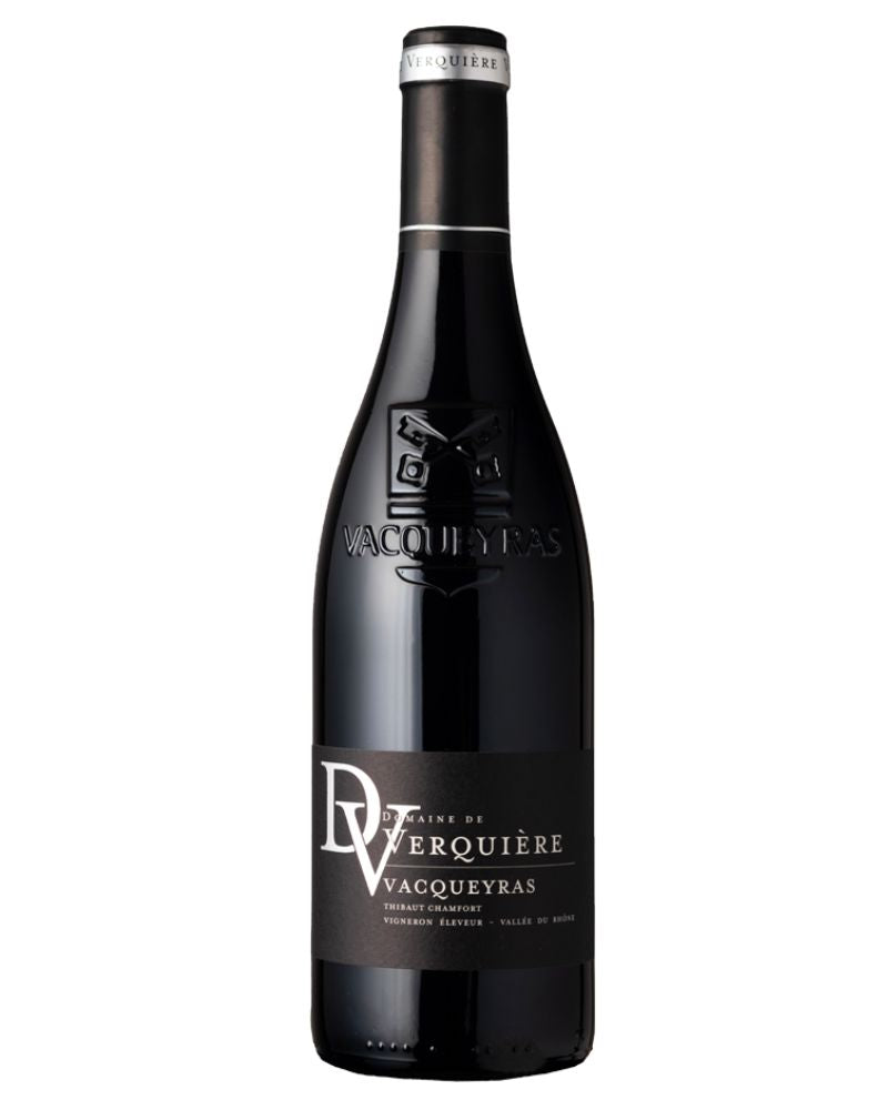 Domaine de Verquière Vacqueyras Rouge