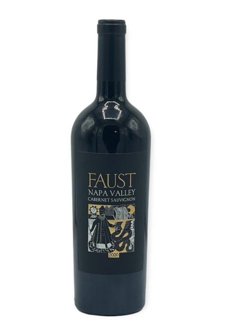 Faust Cabernet Sauvignon 2022