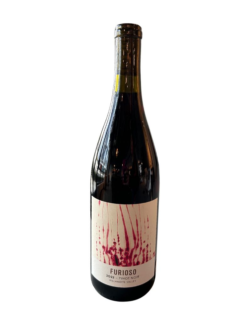 Furioso Vineyards Pinot Noir 2022