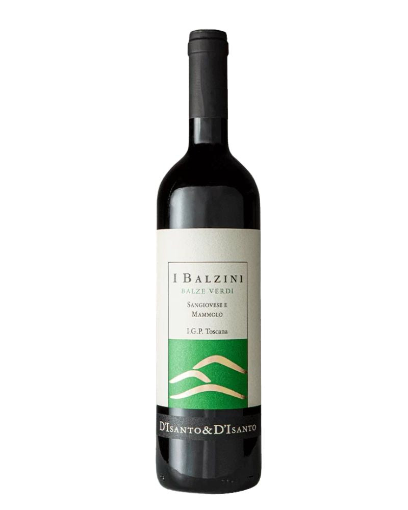 I Balzini Balze Verdi Super Tuscan IGT 2021