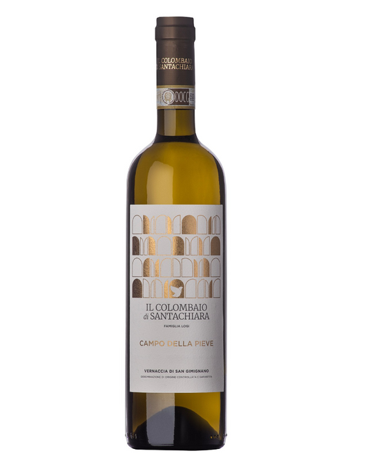 Il Colombaio di Santa Clara Vernaccia di San Gimignano DOCG 2022