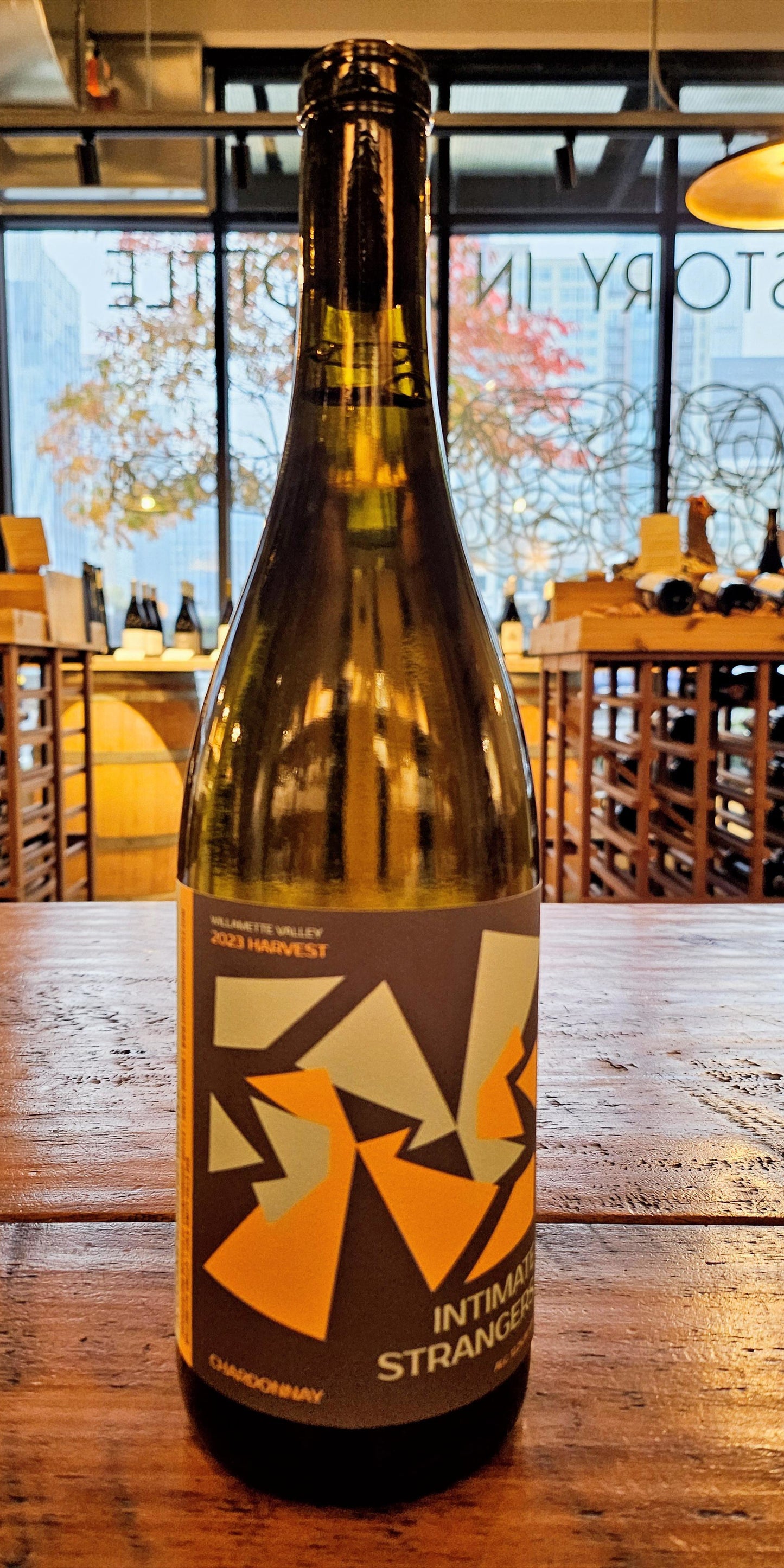 2023 Championship Bottle Intimate Strangers Chardonnay