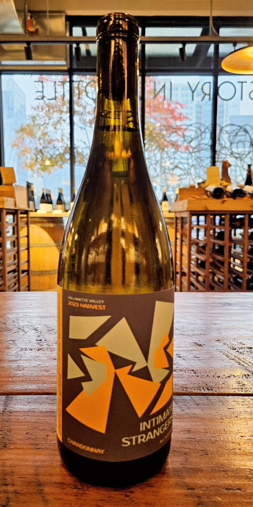 2023 Championship Bottle Intimate Strangers Chardonnay