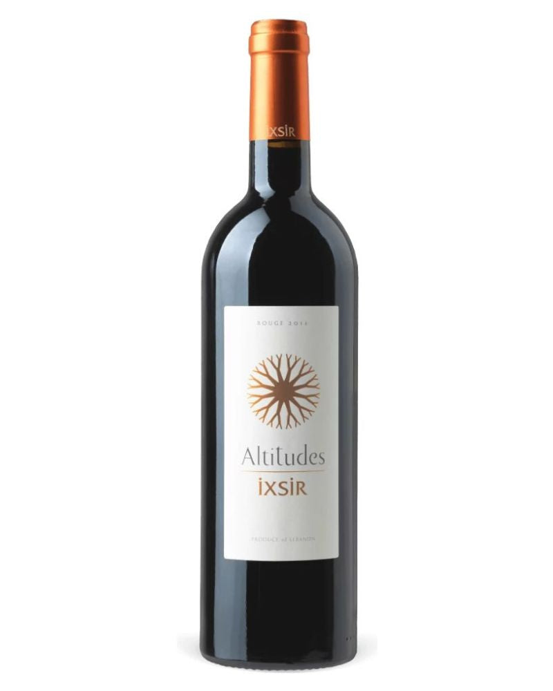 Ixsir Altitudes Red 2020