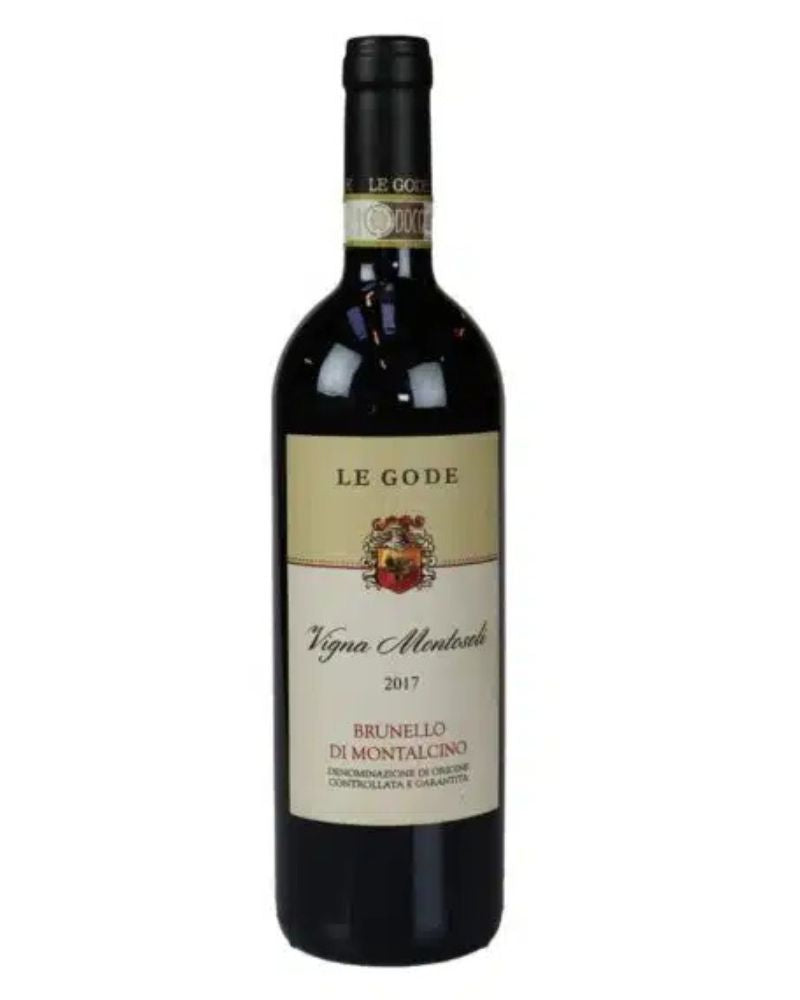 Le Gode Vigna Montosol Brunello di Montacino 2017