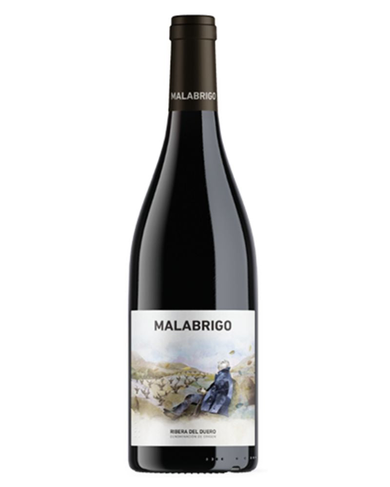 Malabriga Tempranillo Ribera del Duero 2018