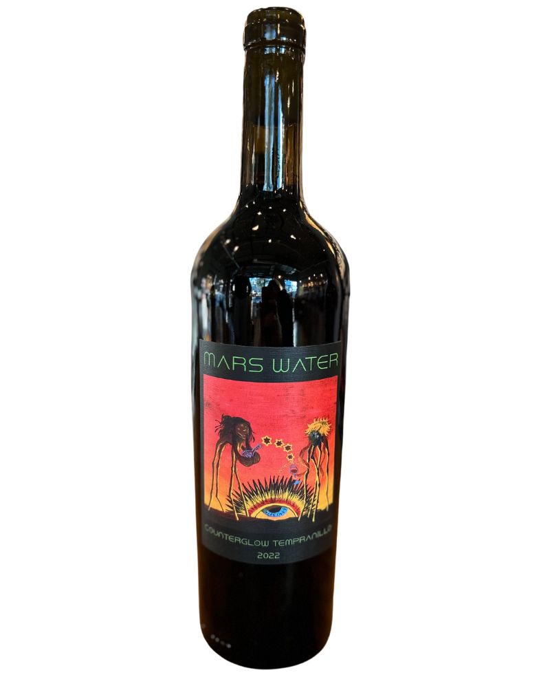 Mars Water Counterglow Tempranillo 2022