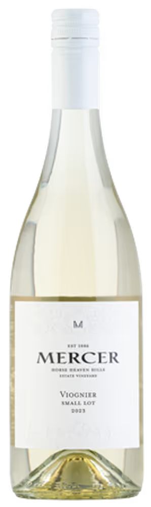 Mercer Small Lot Viognier 2024