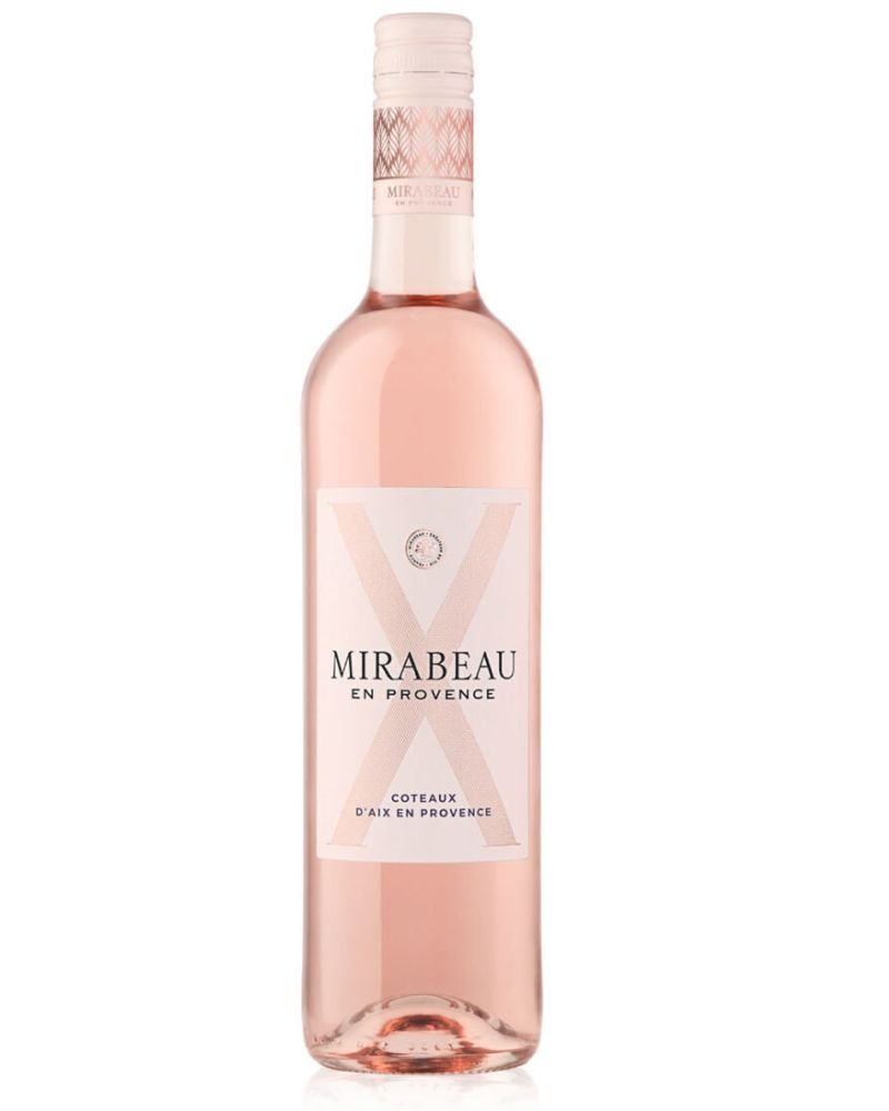 Mirabeau X Coteaux D'Aix Rosé 2024