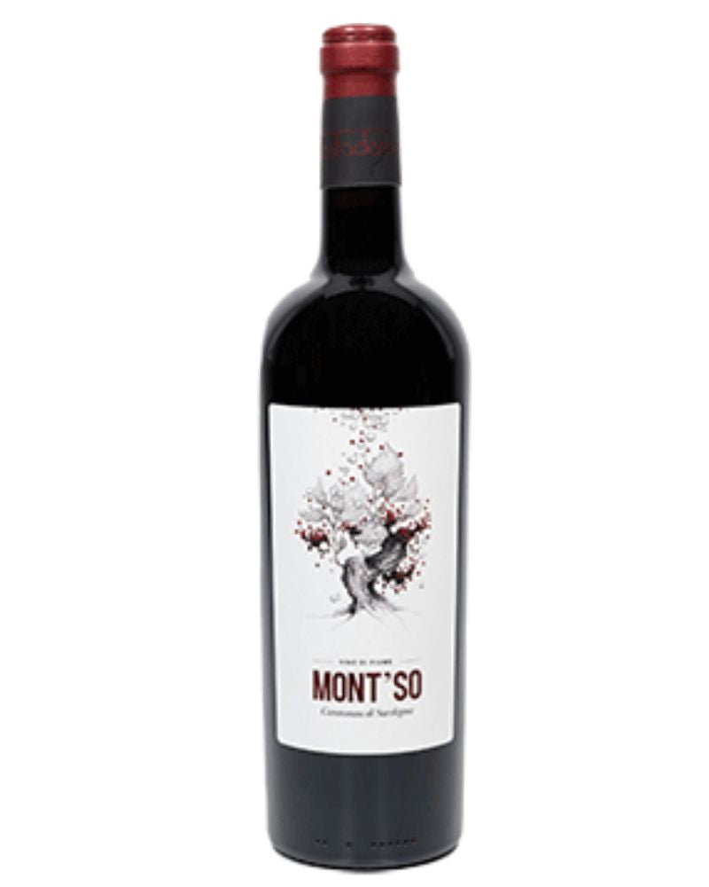 Costadoria Mont'so Cannonau di Sargegna DOC 2016