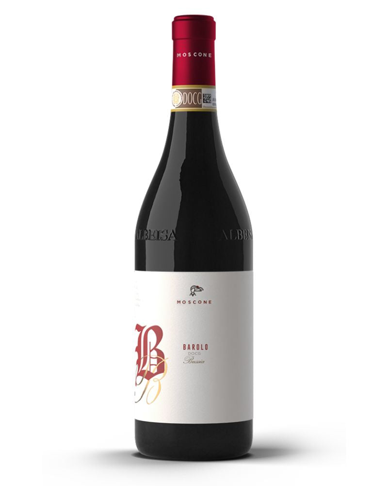 Moscone Bussia Barolo DOCG 2014
