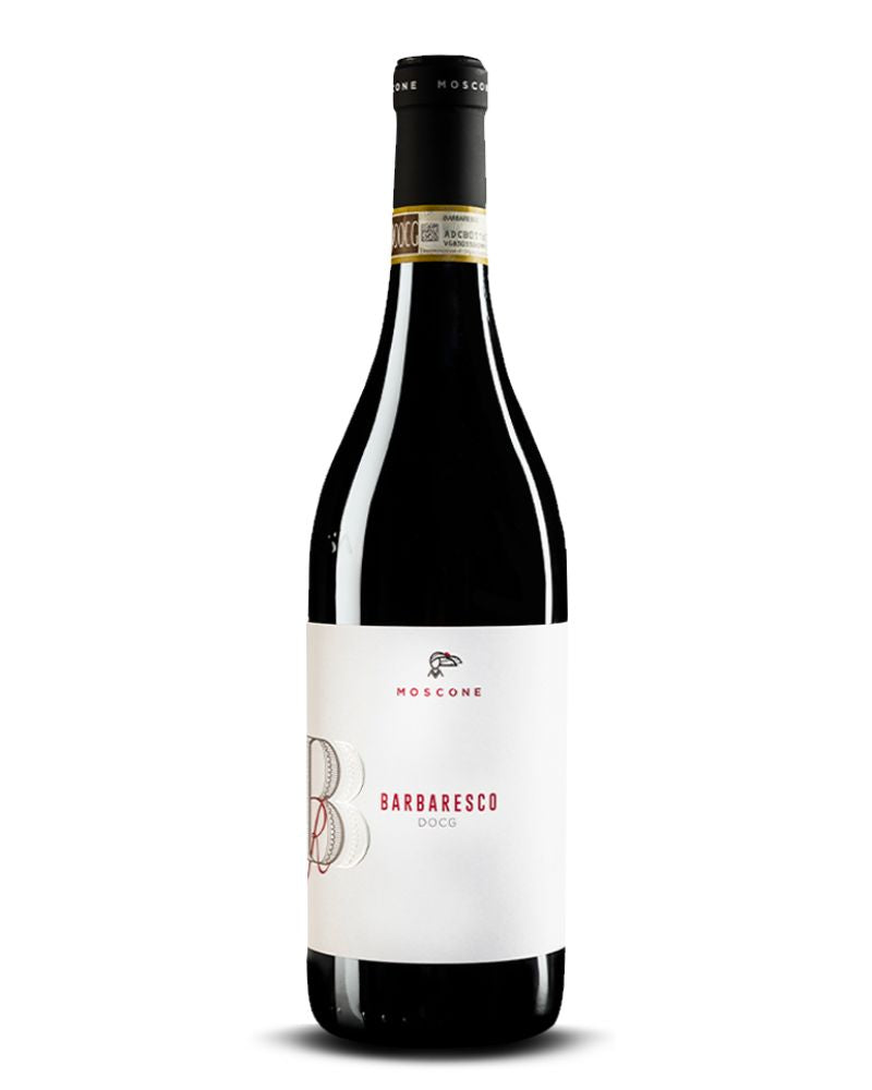 Moscone Barbaresco DOCG 2021