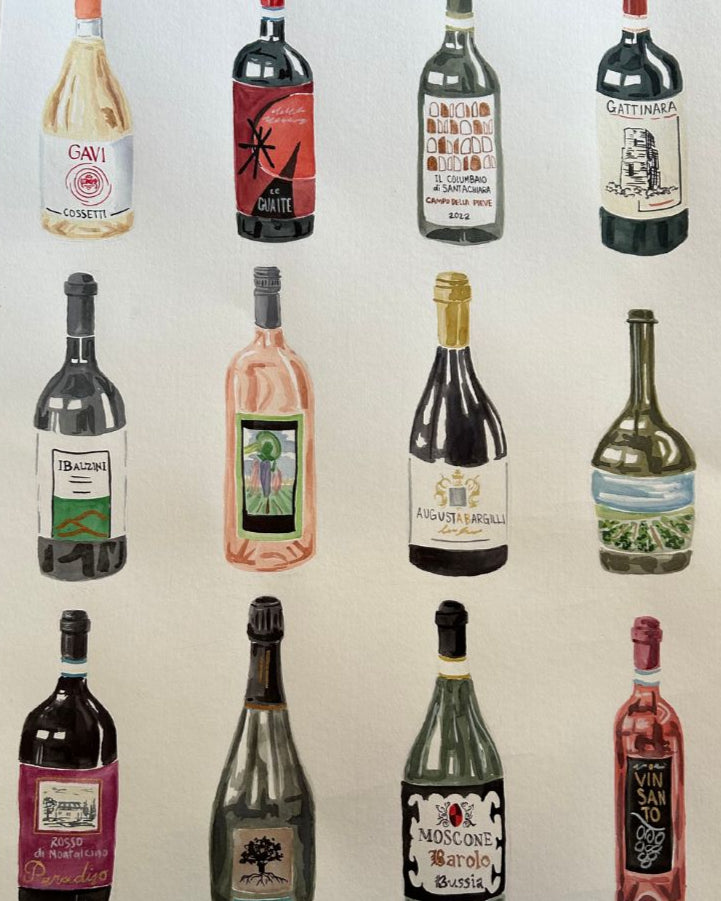 Story in a Bottle Wine Club