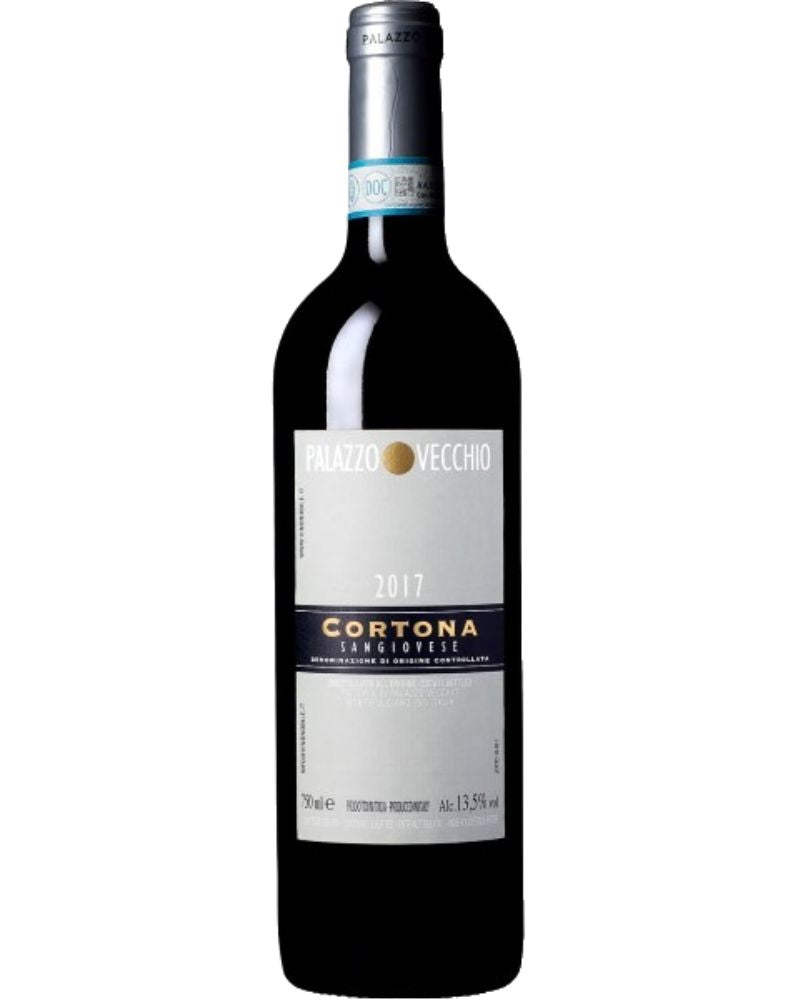 Palazzo Vecchio "Cortona" Sangiovese DOC 2017