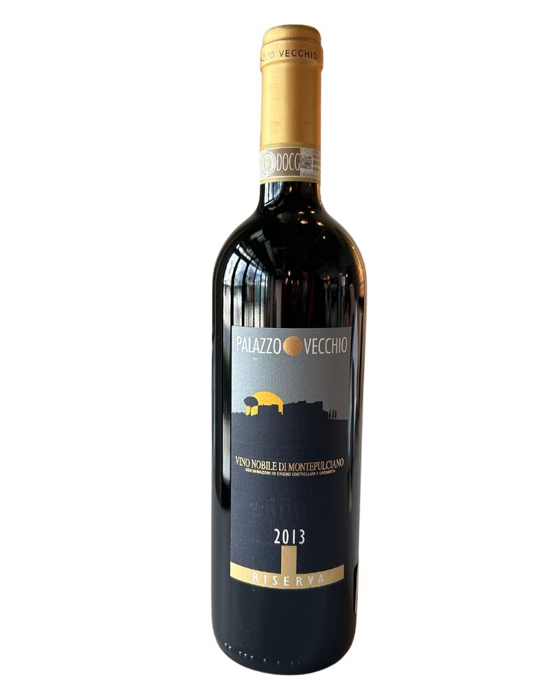Palazzo Vecchio Nobile de Montepulciano Riserva DOCG 2013