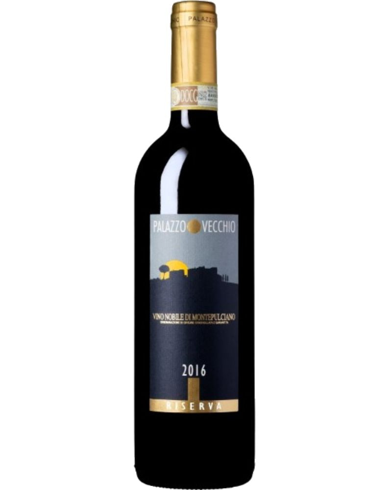Palazzo Vecchio Nobile de Montepulciano Riserva DOCG 2016