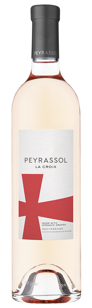 Peyrassol La Croix Rosé 2025