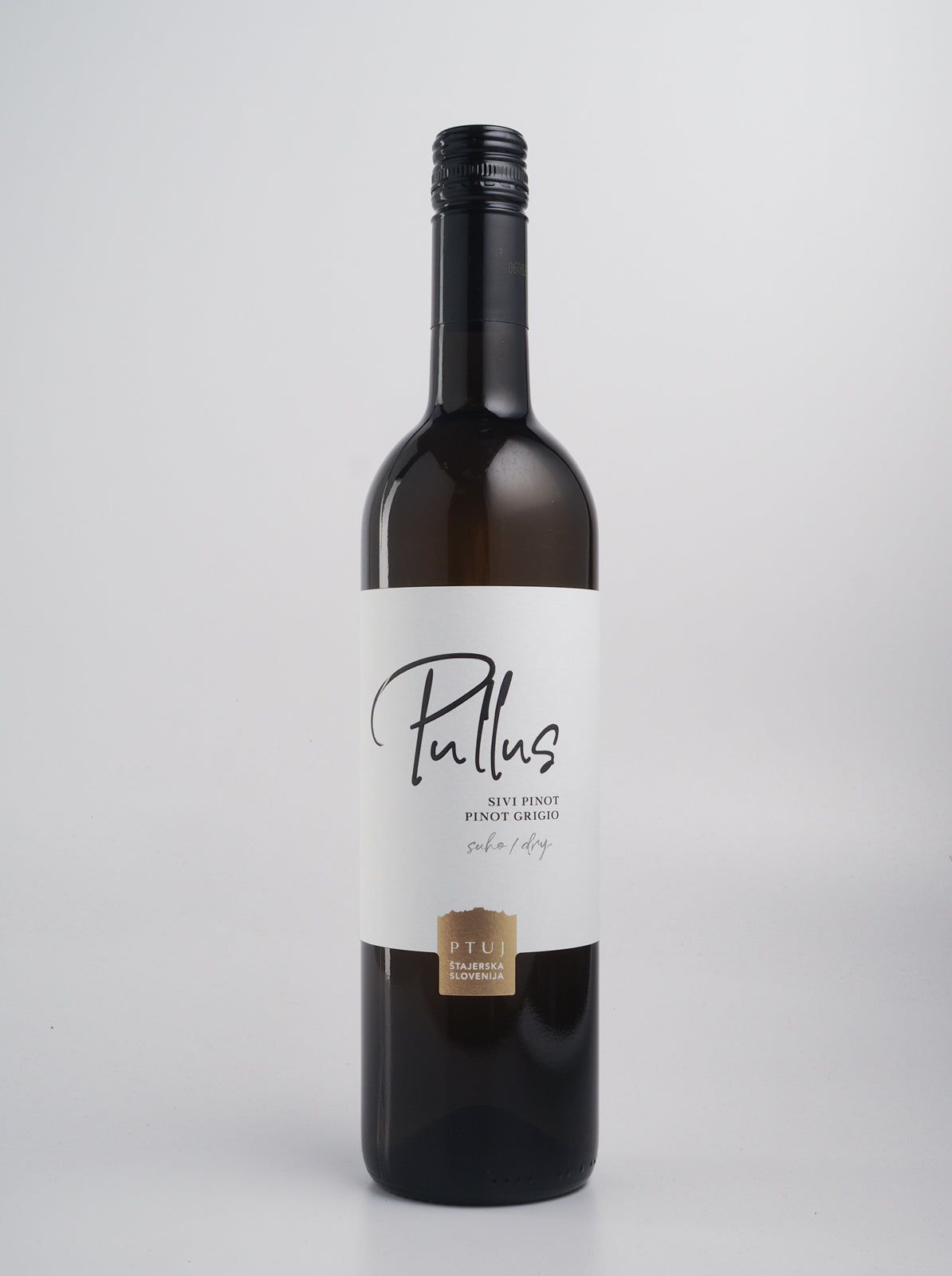 Ptujska Klet Pinot Grigio “Pullus” 2024