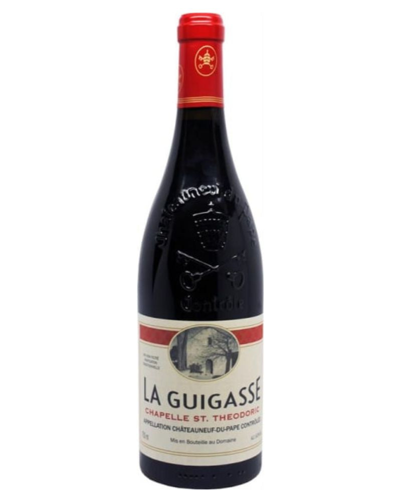 St Theodoric Chateauneuf-du-Pape Le Guigasse 2021