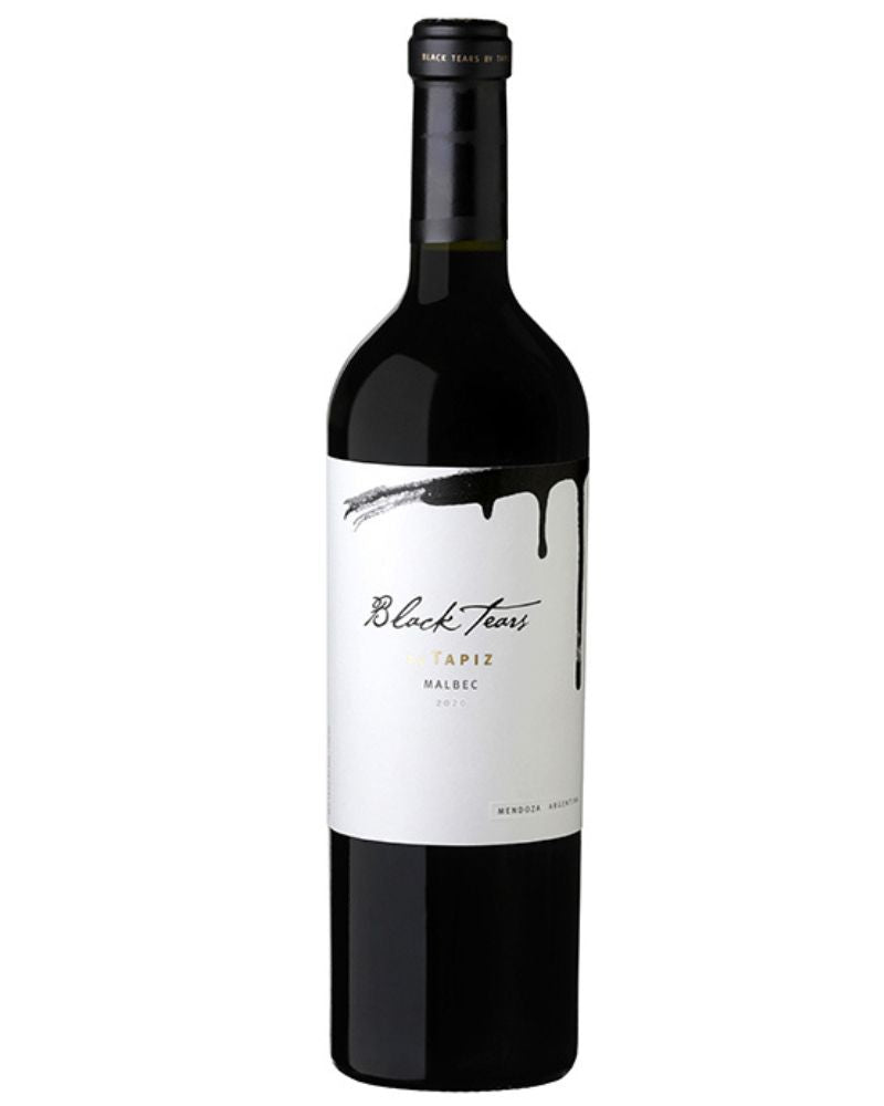 Tapiz Black Tears Malbec