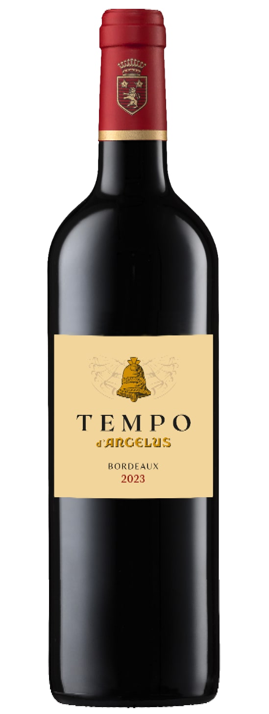Château Angélus 2023 Tempo D'Angelus