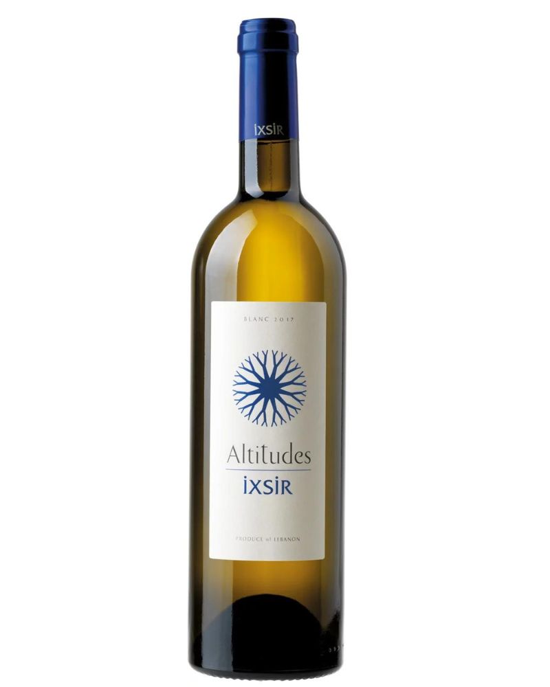 Ixsir Altitudes White 2021